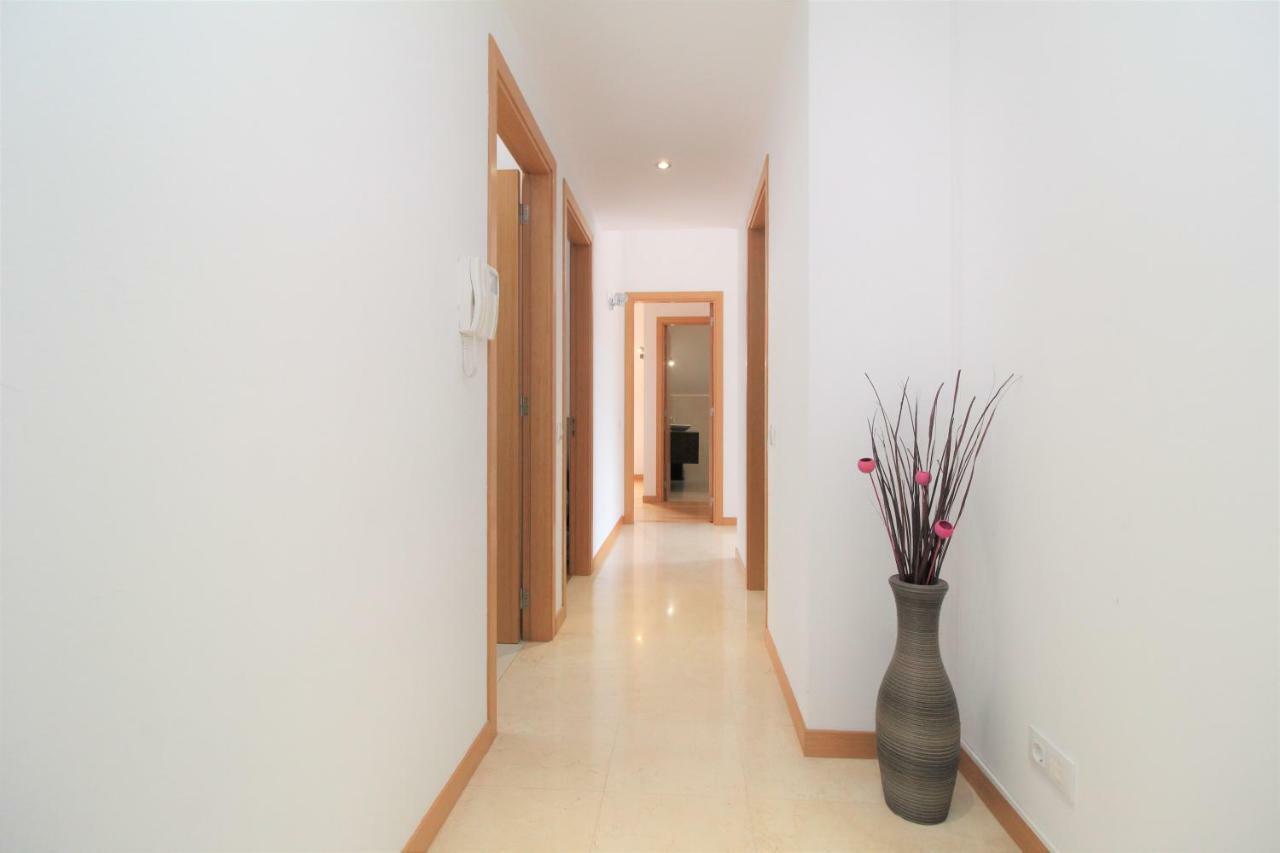 Living Penthouse Apartment ฟุงชาล ภายนอก รูปภาพ